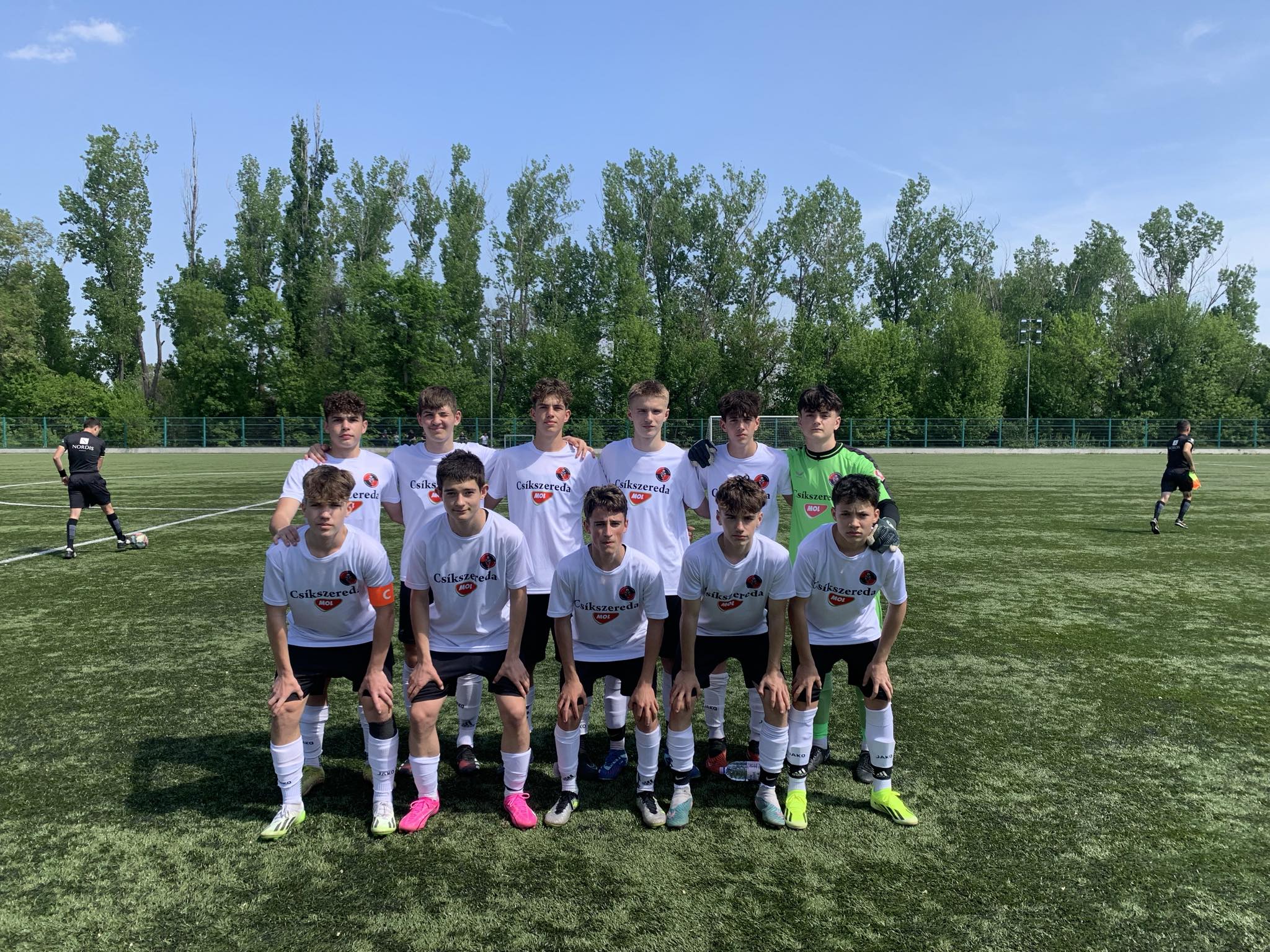 Elitliga U15 | A hajrában buktuk el a csoportdöntőt