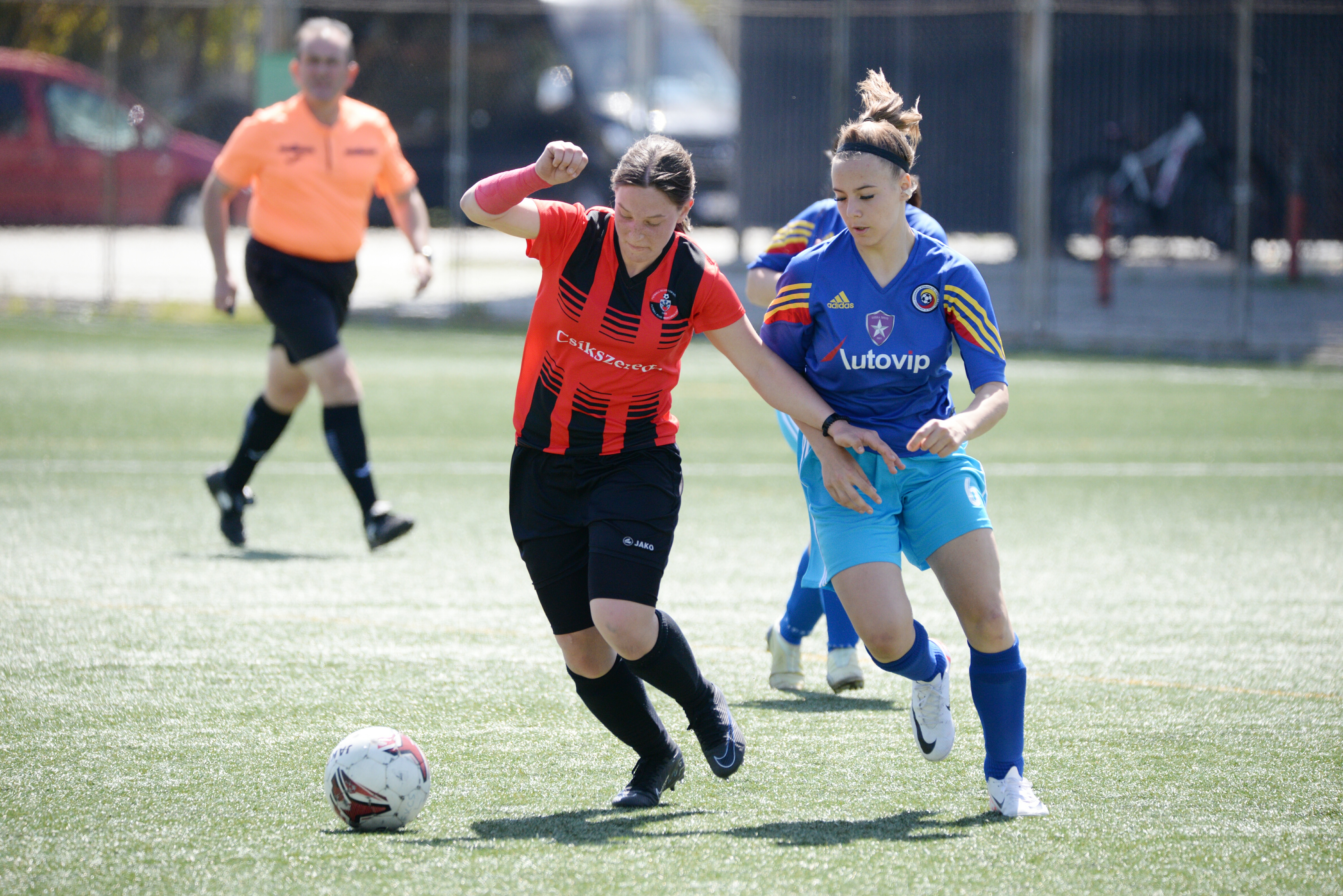 Női Elitliga U15 | Magabiztos győzelem az alapszakasz zárásaként