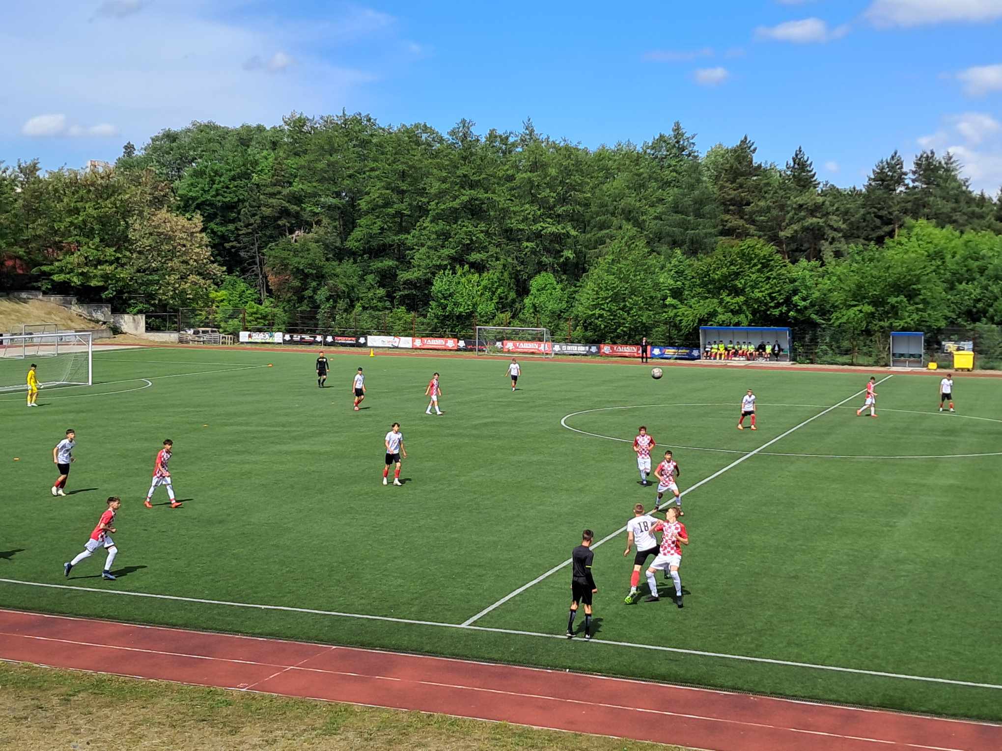 Elitliga U14 | Vereséggel zártuk a szezont