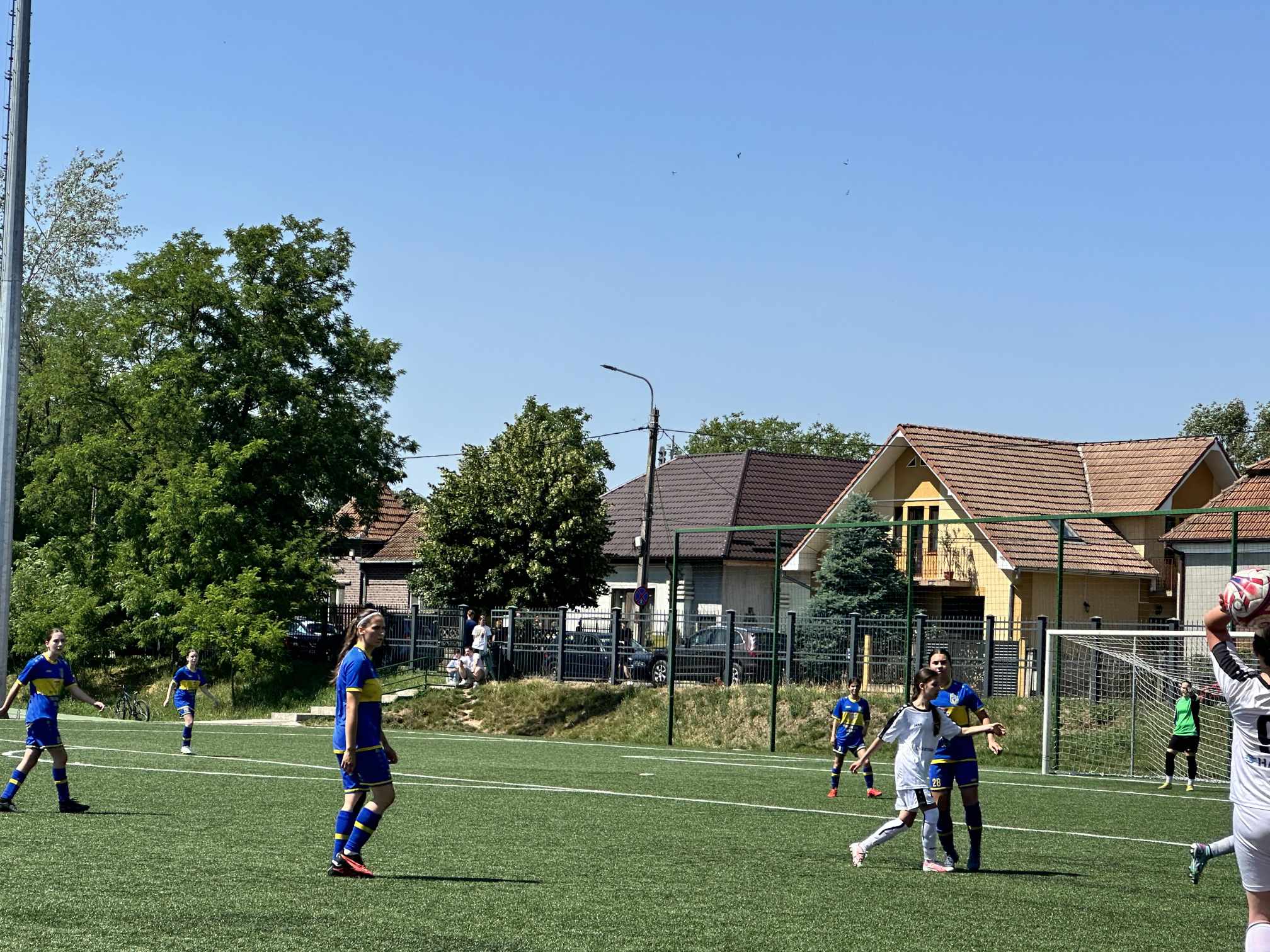 Női U17 | Győzelemmel zártuk az alapszakaszt