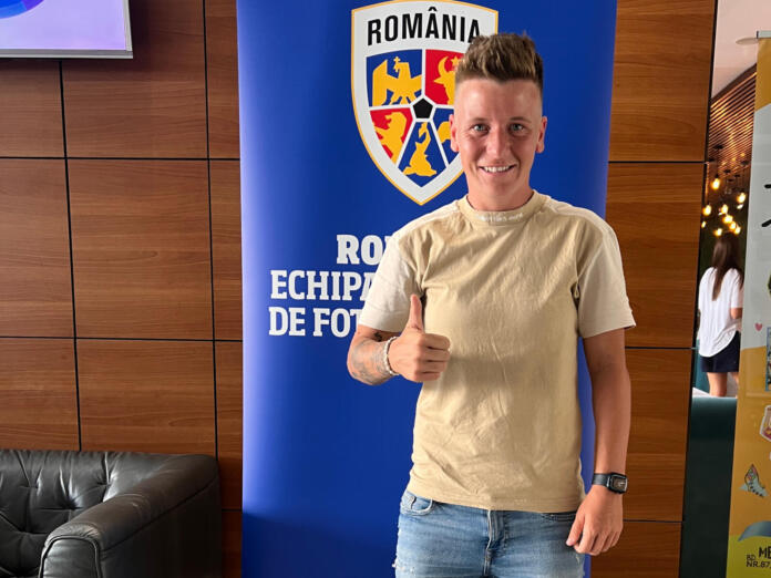 Válogatott | Herczeg Andrea csatlakozott a Bulgária ellen készülő kerethez