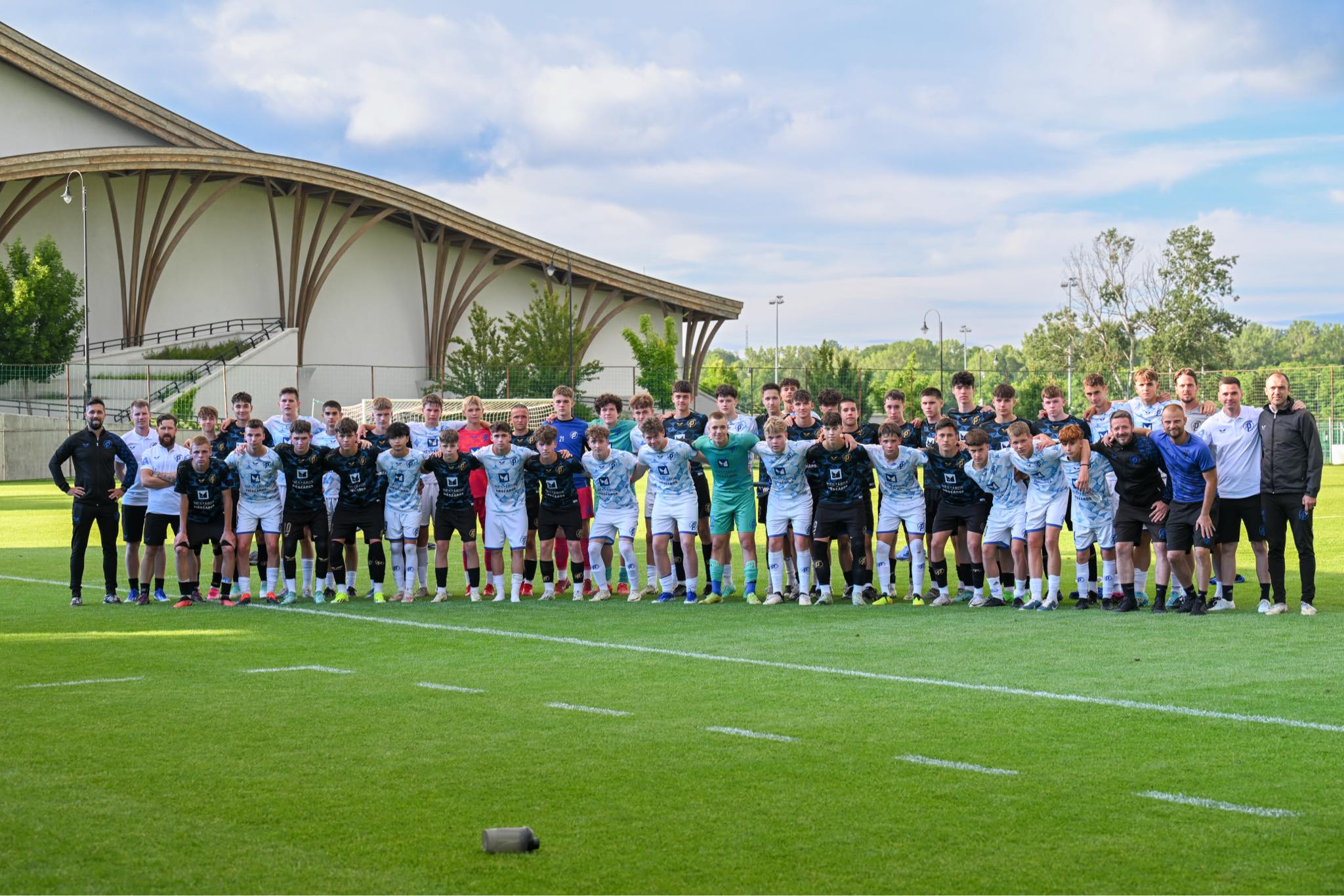 Események | Öt FK-játékos a KMAR válogatottban