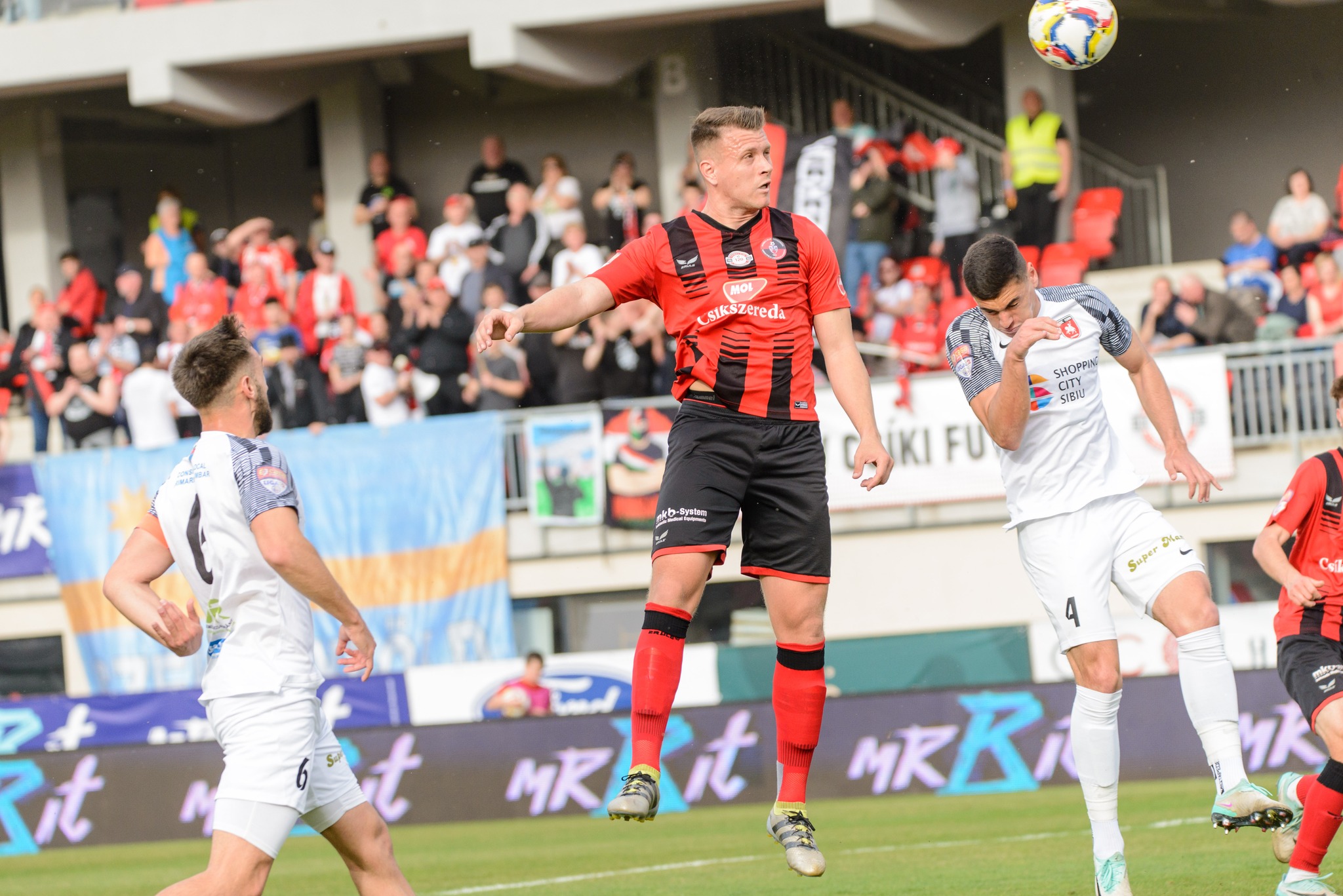 Liga 2 | További sok sikert, Ricsi!