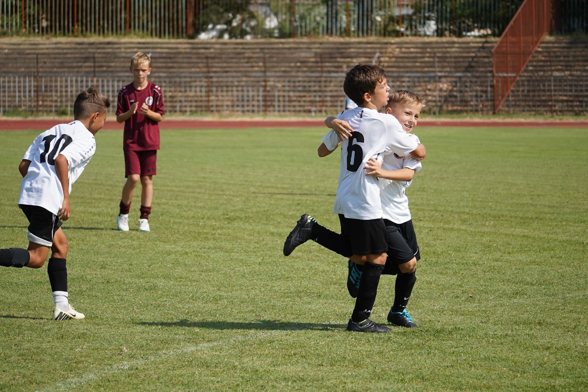 Események | VIII. Székely-Magyar Utánpótlás Labdarúgó Torna
