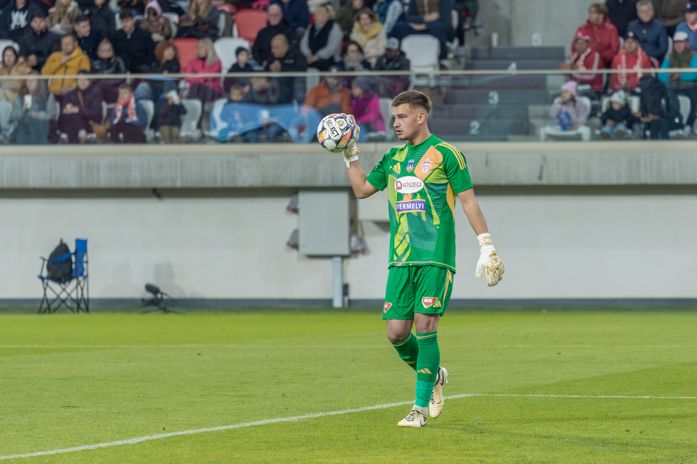 Kitekintő | Stabilan a Sepsi OSK kezdőjében Gyenge és El Sawy