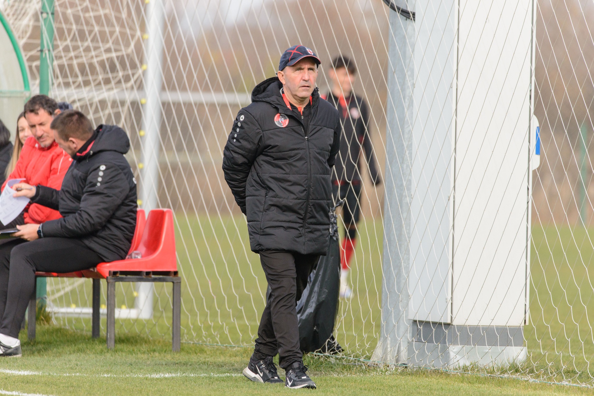 Kispad | Elitliga U16 | Ubrankovics Zoltán | Politehnica Iași – FK 0–1
