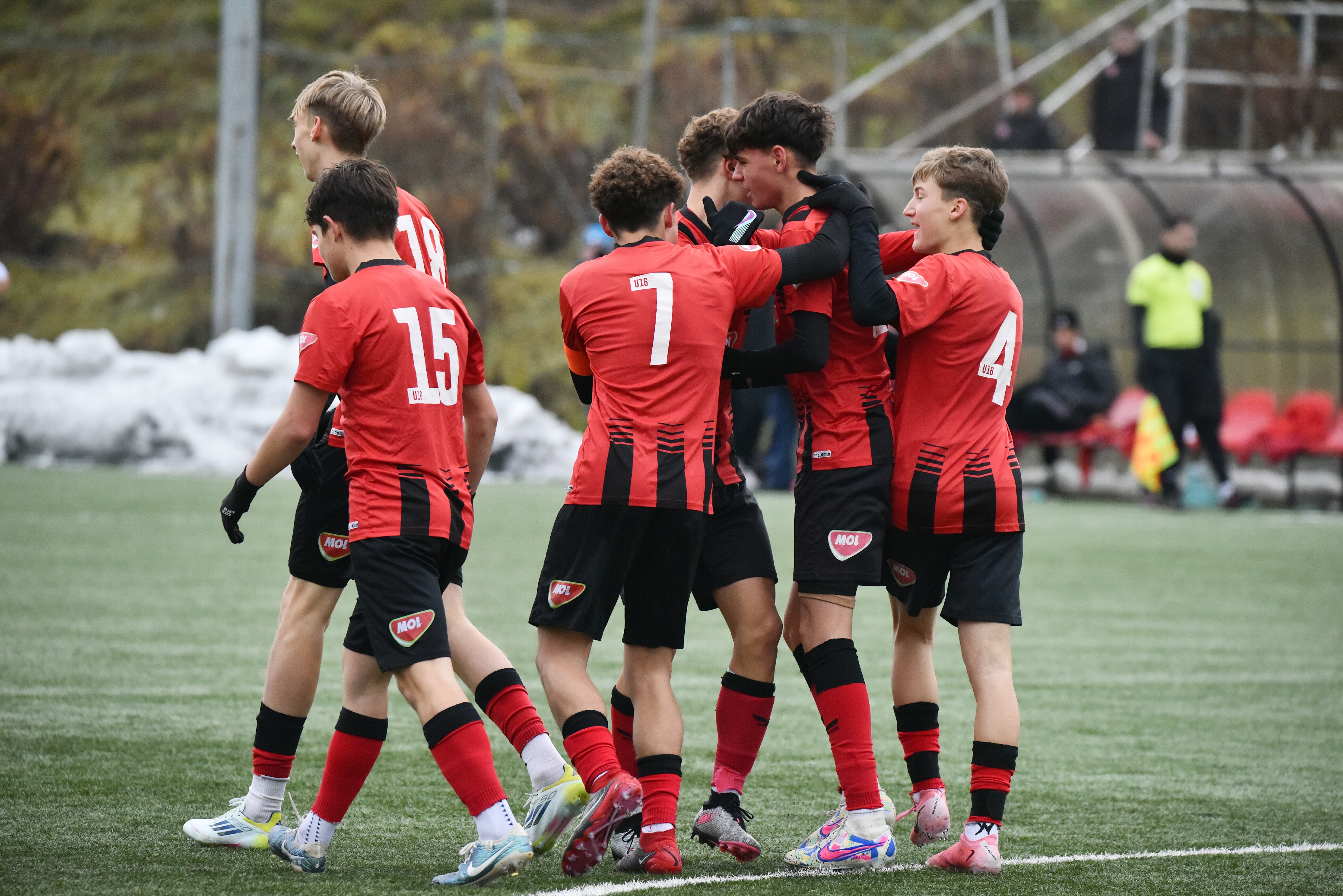 Elitkupa U16 | Két héten belül második OSK-vereség Csíkban