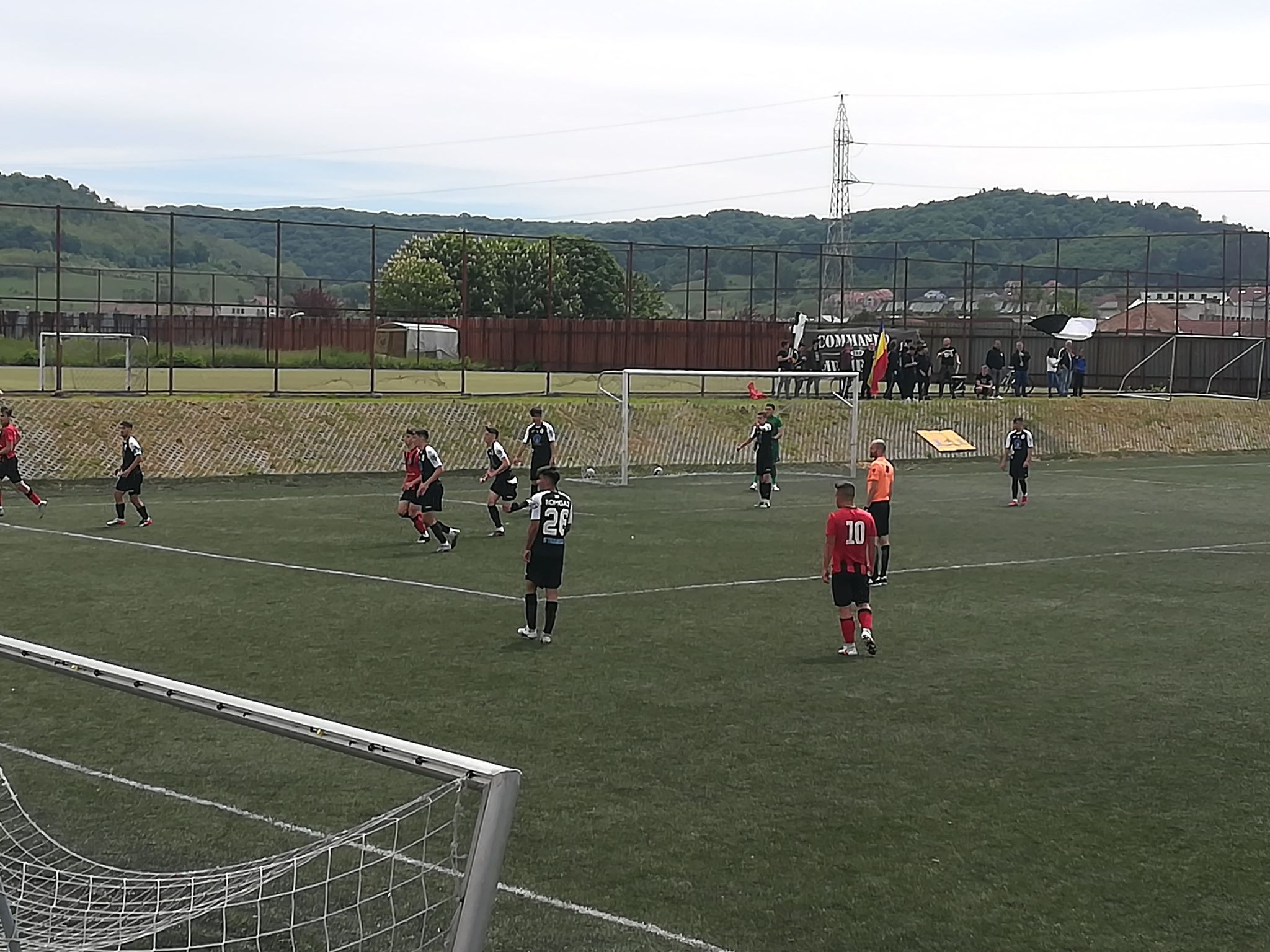 Döntetlen Medgyesen