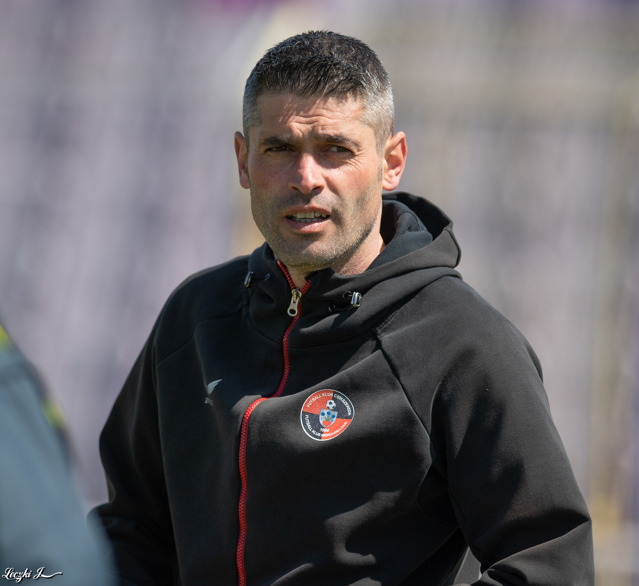 V. Suciu: Szakmailag ez a legmagasabb mérföldkő