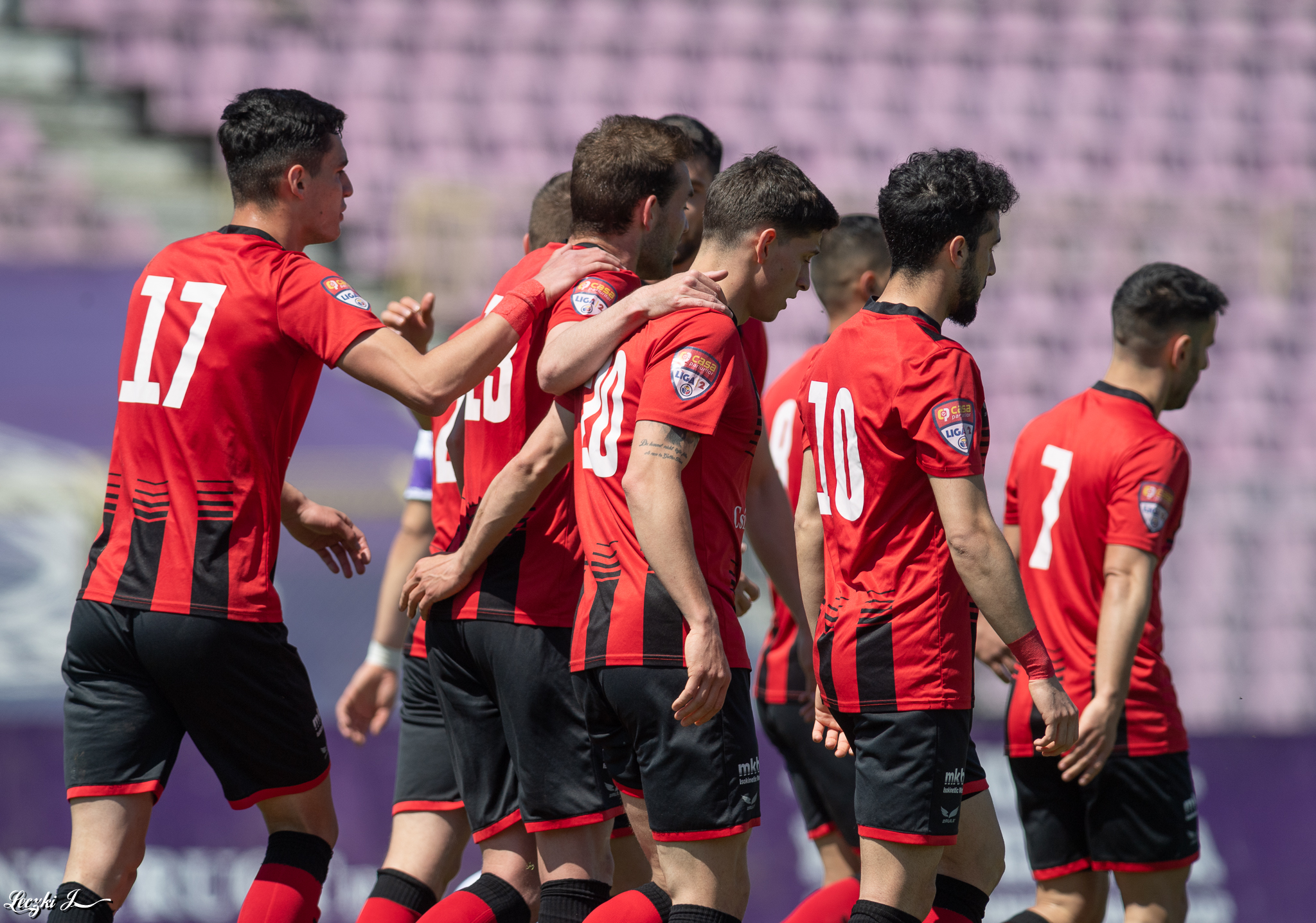 Kétgólos győzelem, van esély az osztályozóra