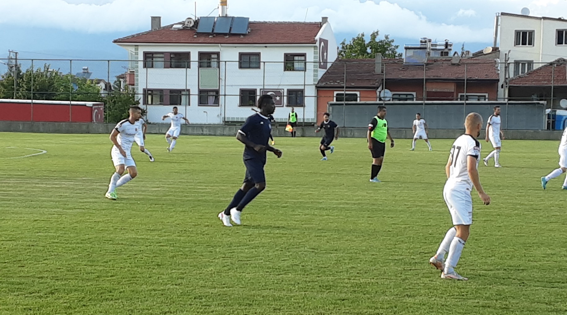 Táborzáró gyakorlás