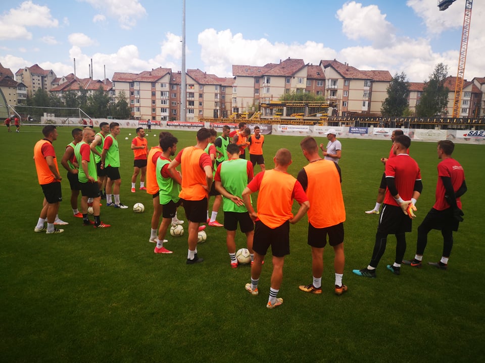 Zajlik a felkészülés