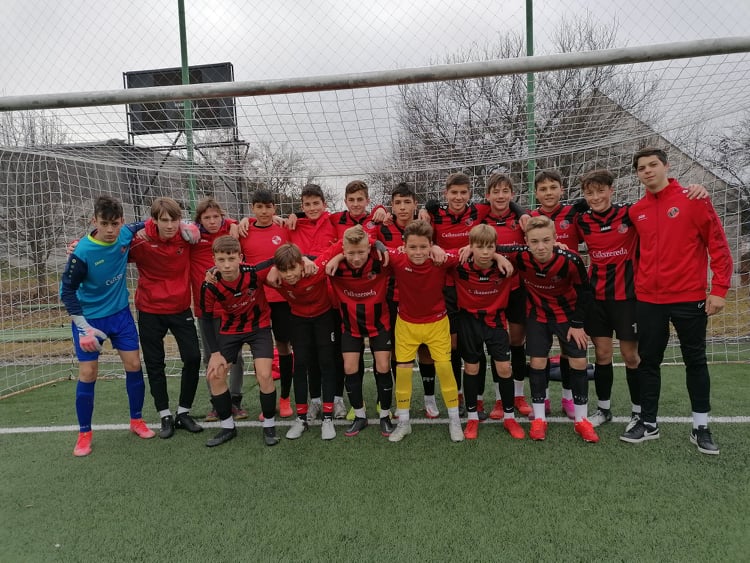 Négyet rúgtak Brassónak