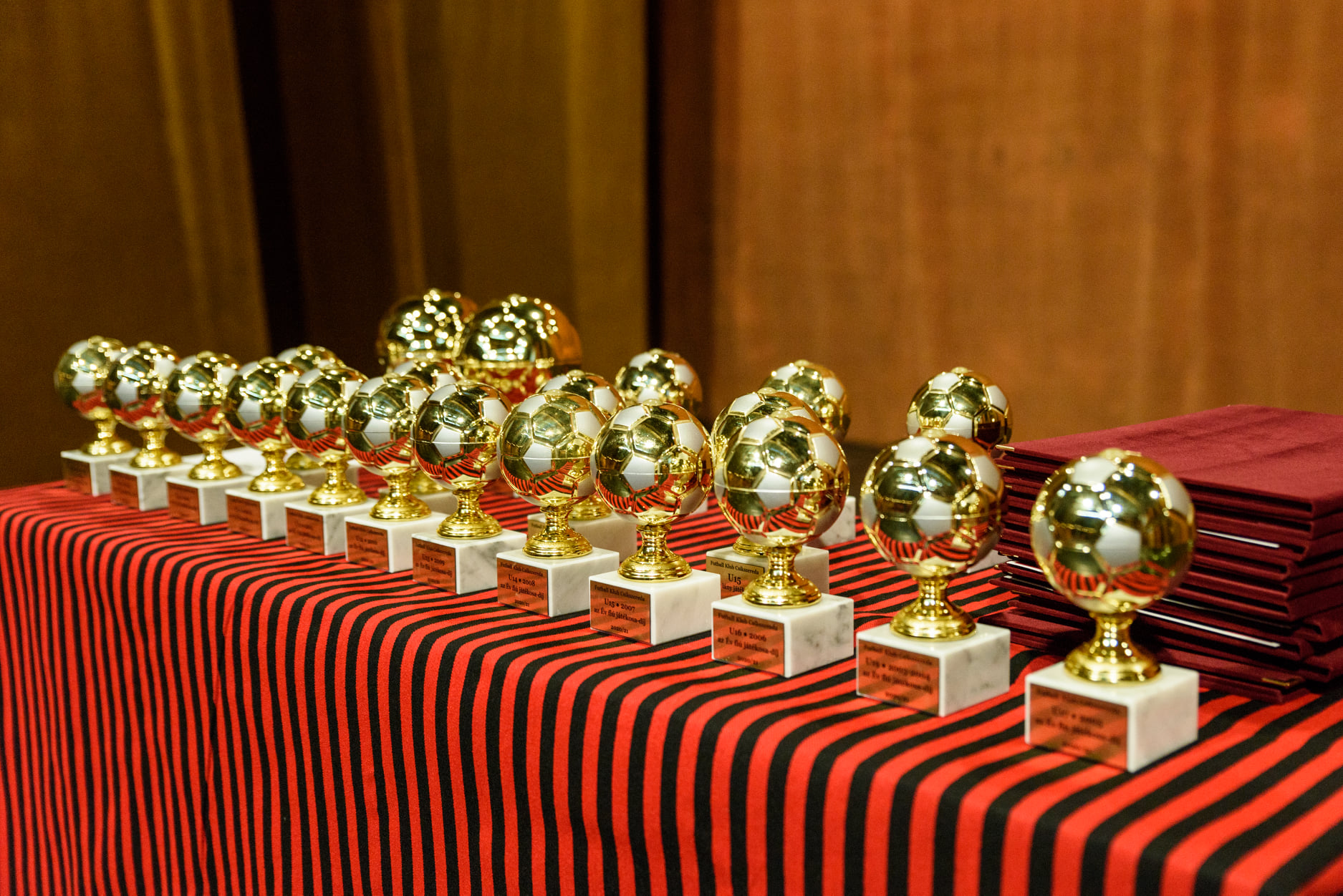 Évzáró gálát tartottunk