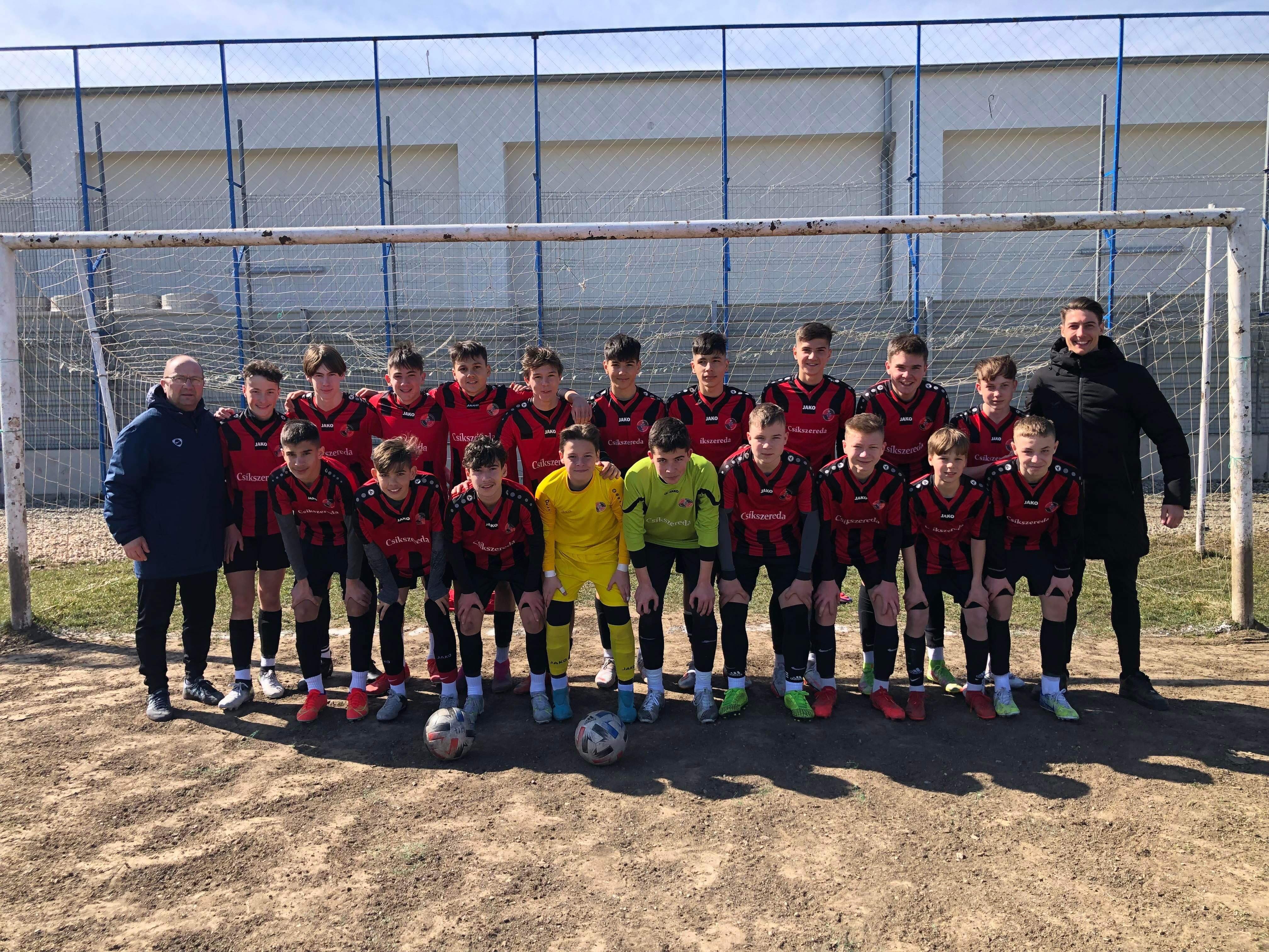 U15 Elitliga│Második helyen végeztünk