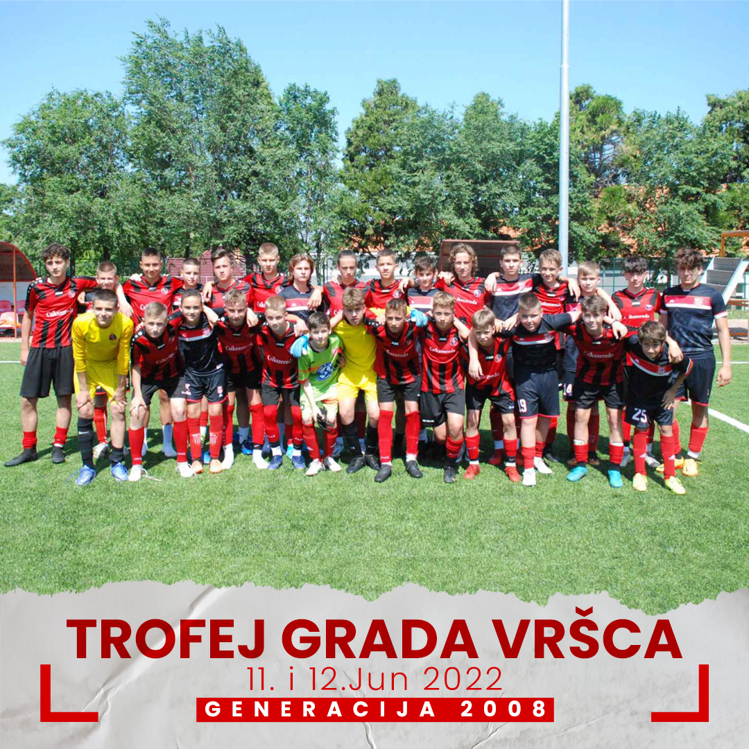 U14│Szerbiai tapasztalatszerzés