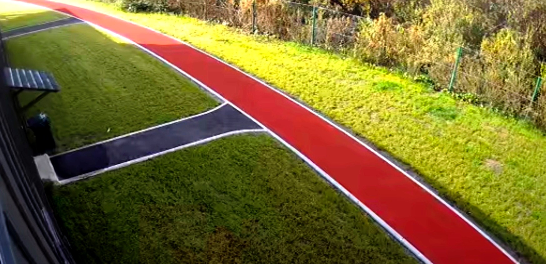 Közlemény | Megváltozott a Sportpark futópályájának programja