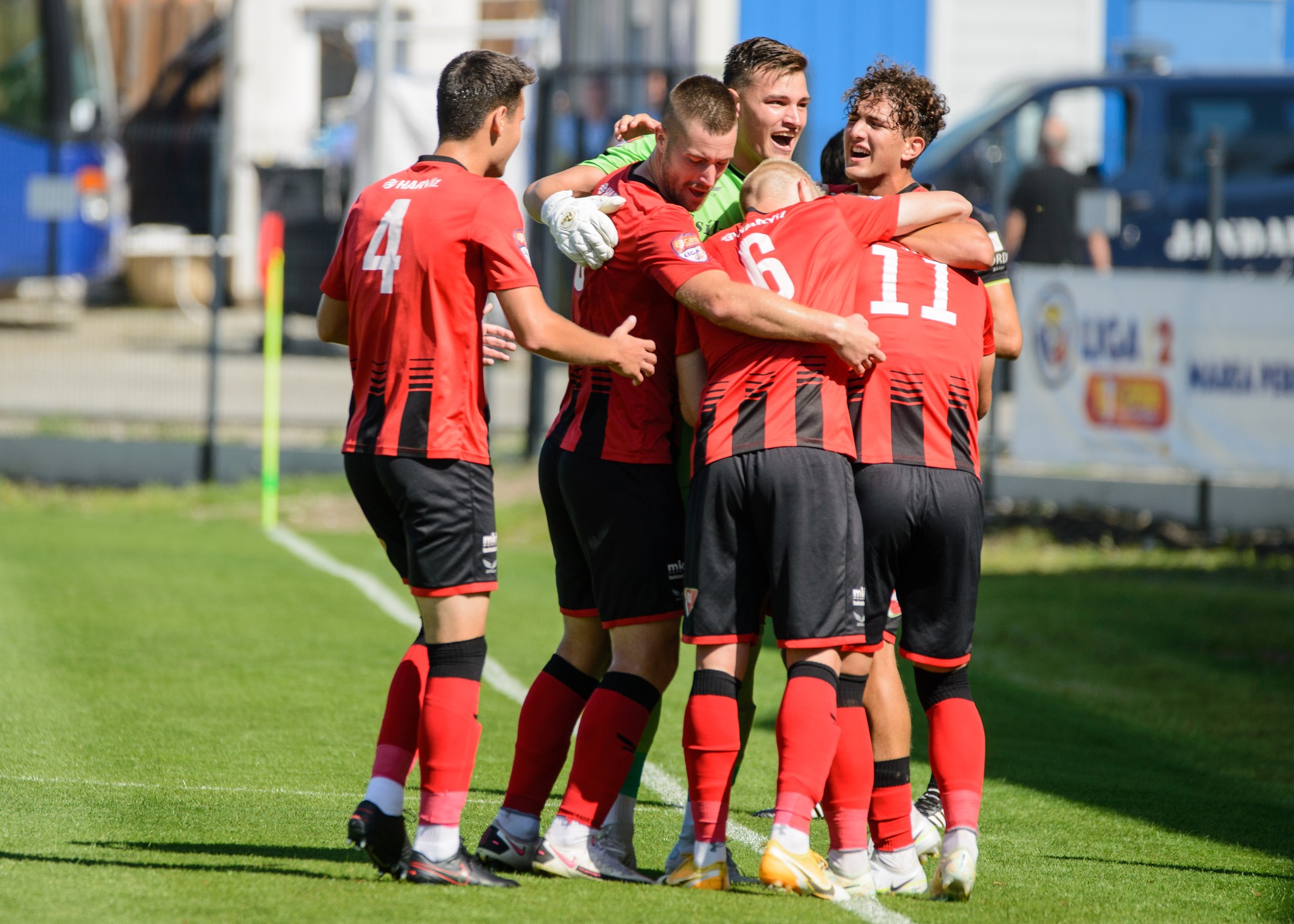 Liga 2 | Megvan a második idegenbeli!