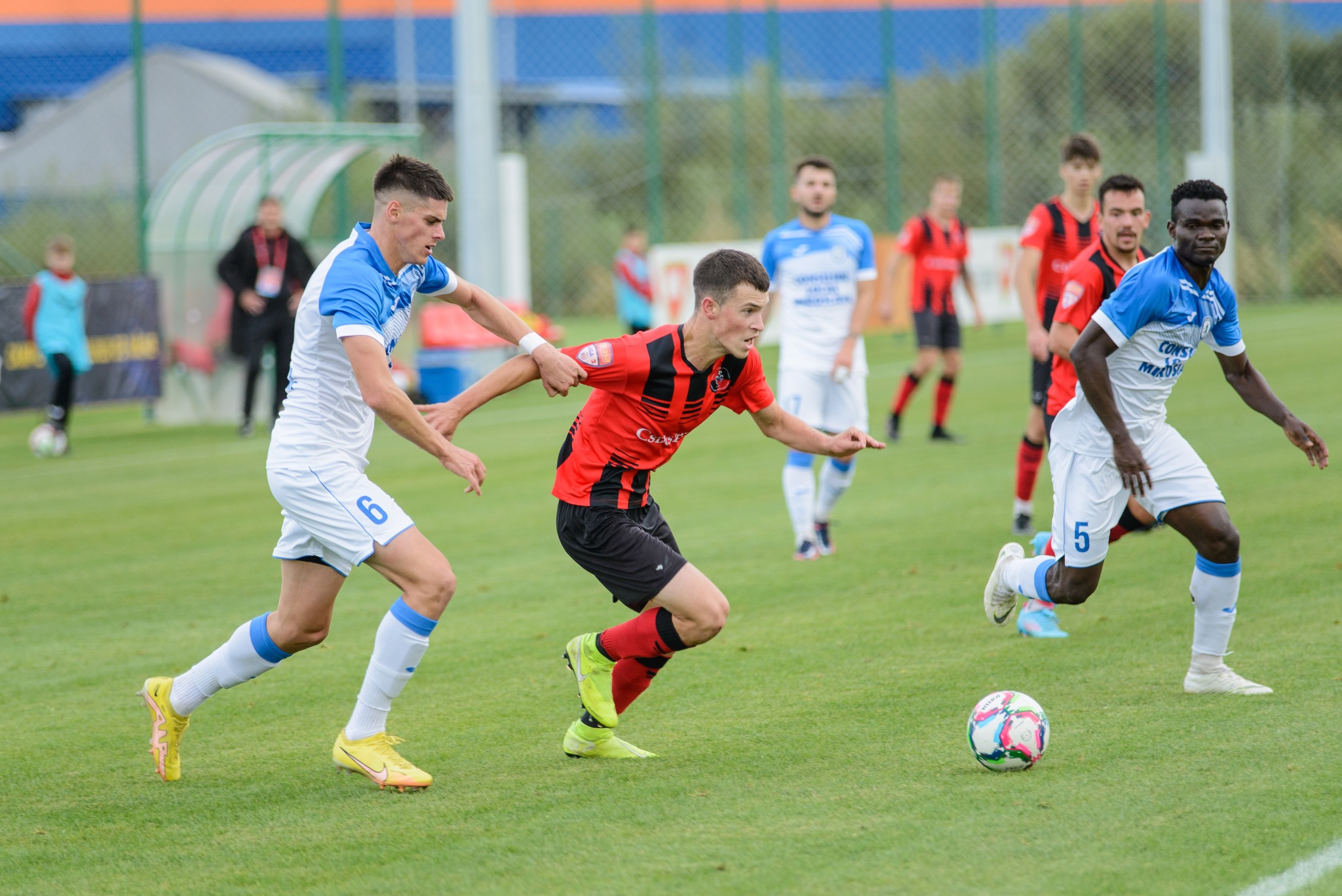 Liga 3 | Folytatódik a harc a bentmaradásért