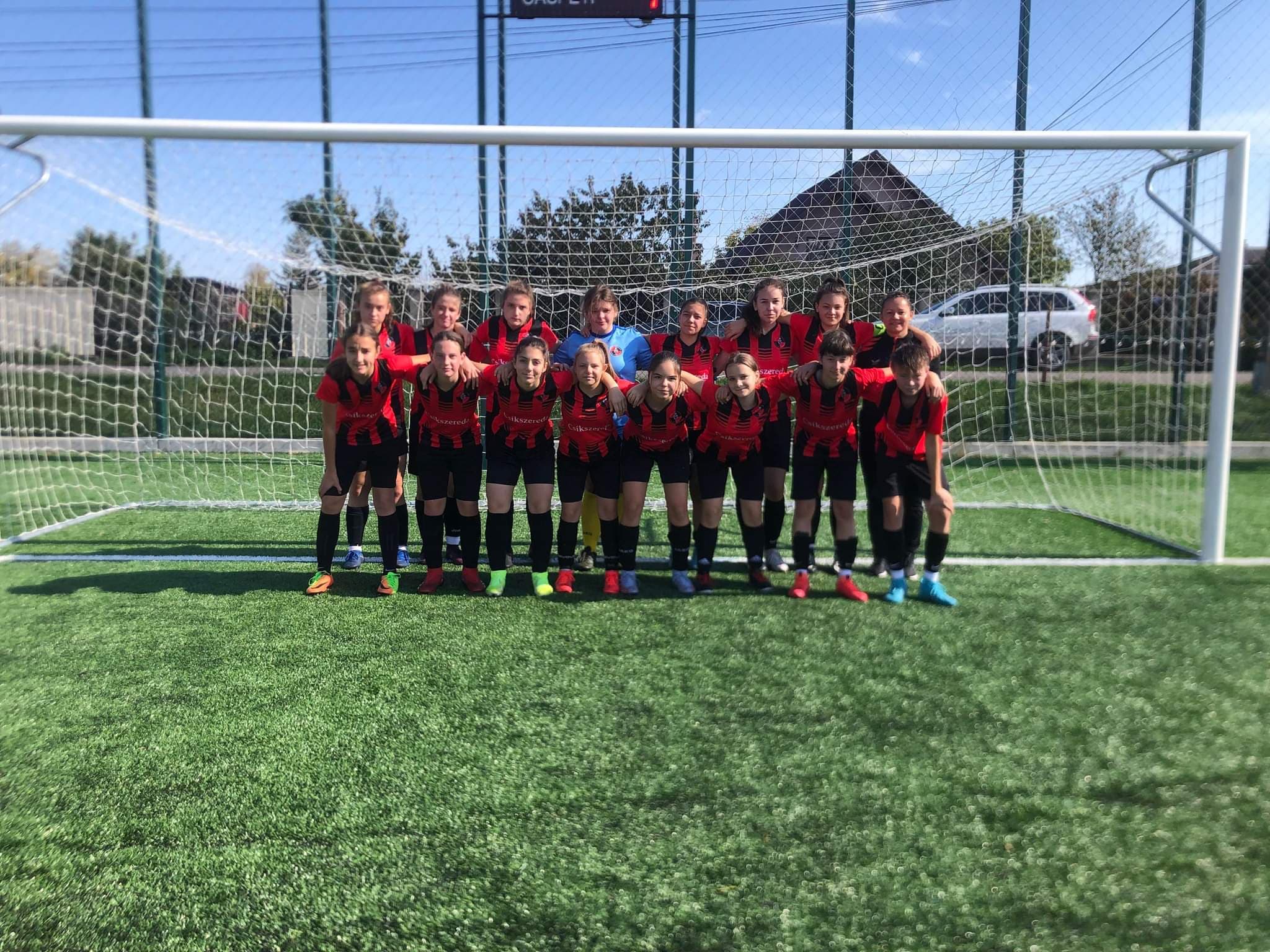 Női Elitliga U15 | Megmaradt a veretlenség