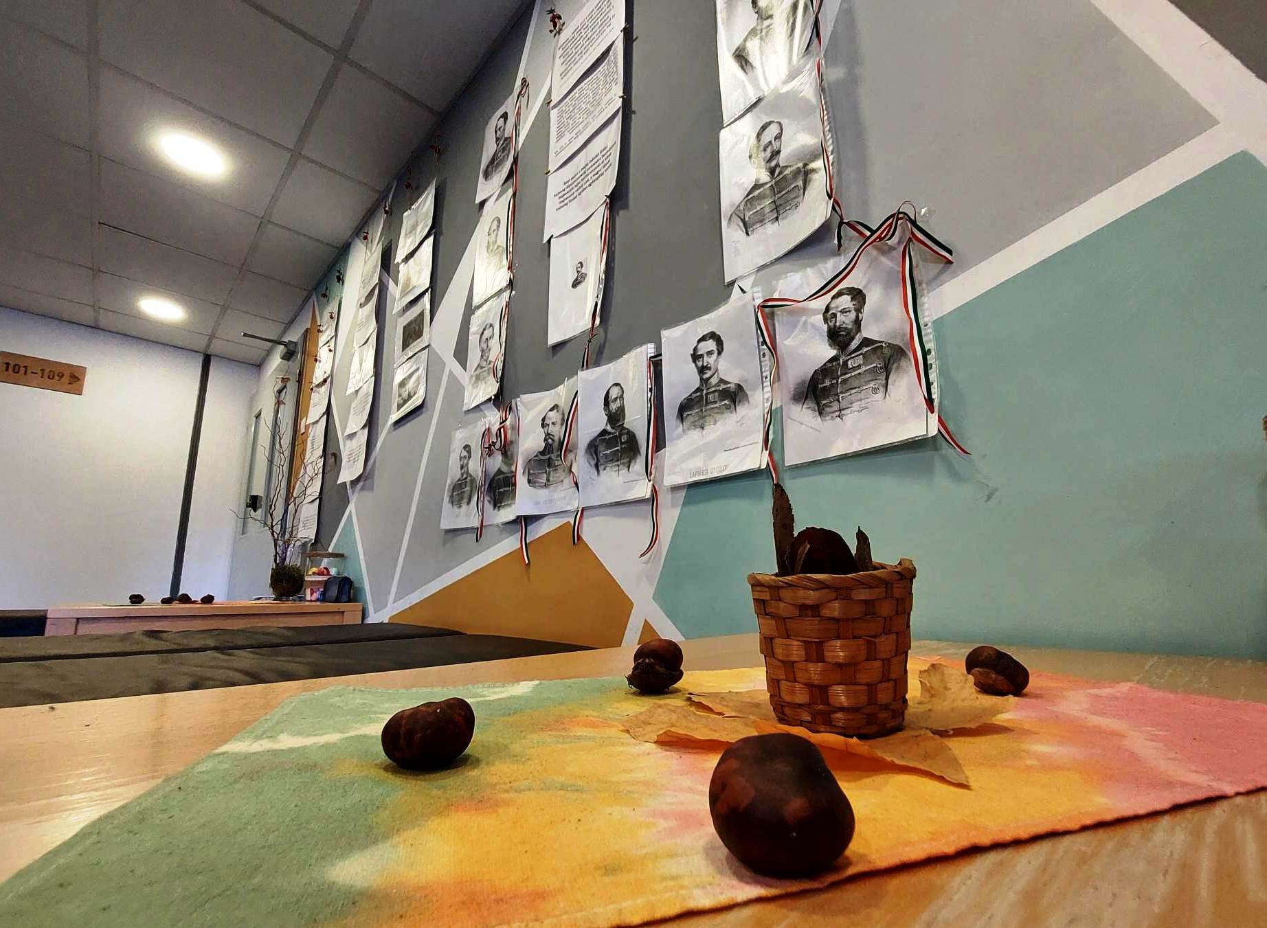 Események | Kiállítással emlékeztek az aradi vértanúkra