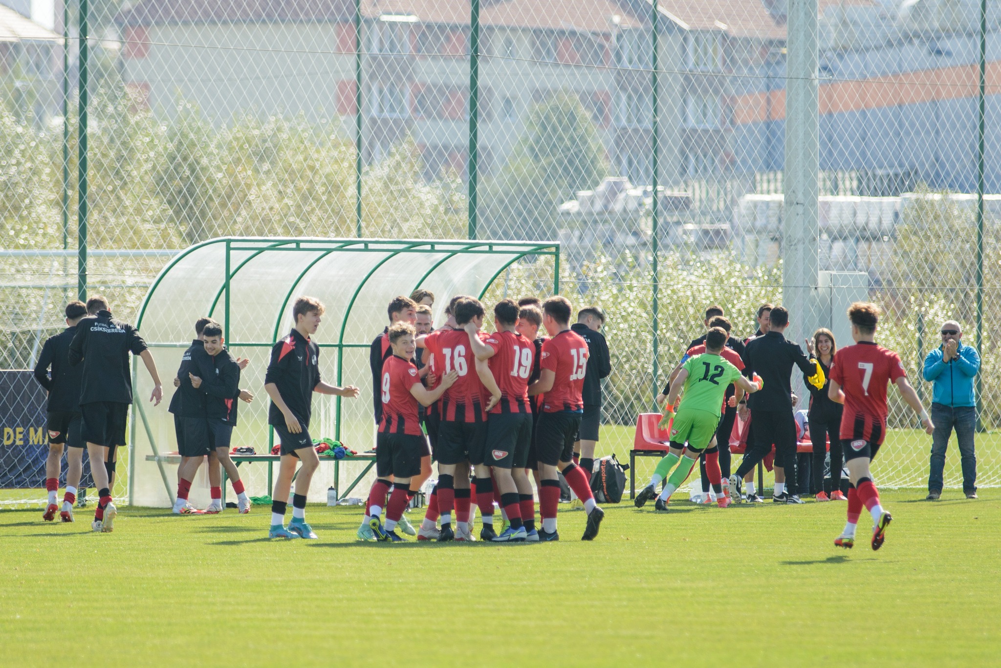 Elitliga U16 | Döntetlen ellenszélben