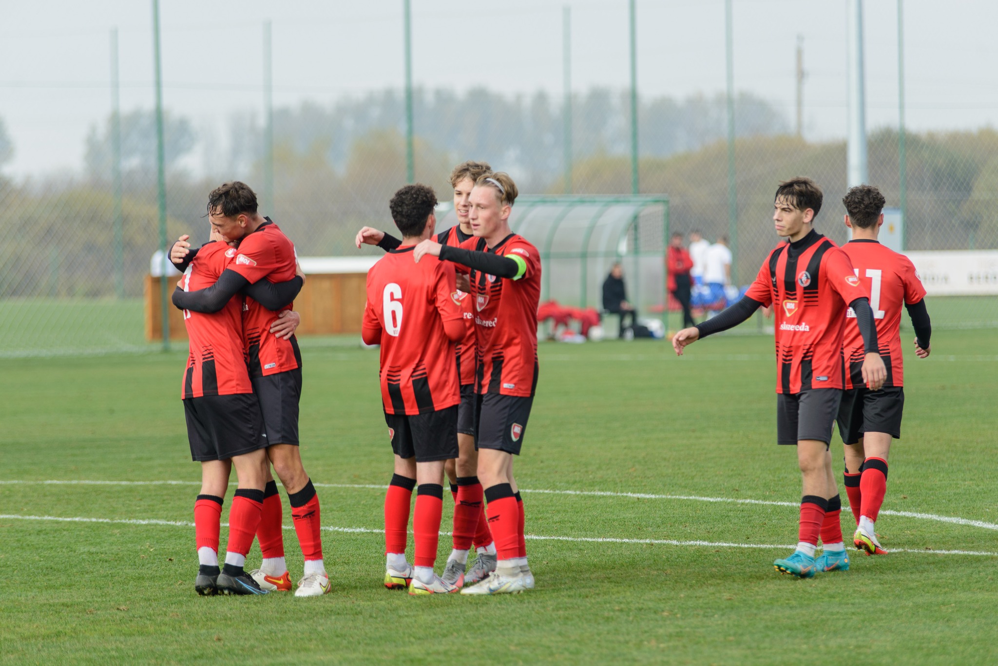 Ifiliga, Elitliga U17 | Zárjuk az alapszakaszt