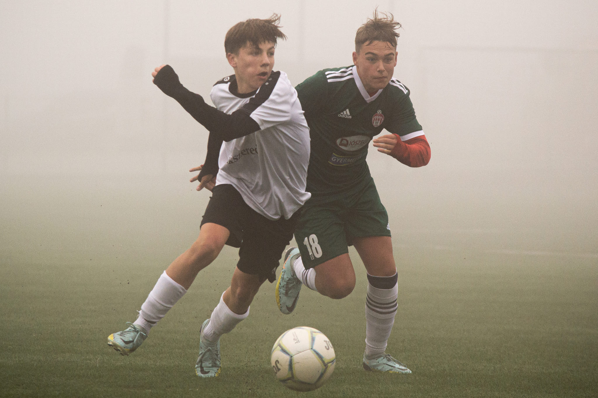 Elitliga U15 | Megmaradt a veretlenség