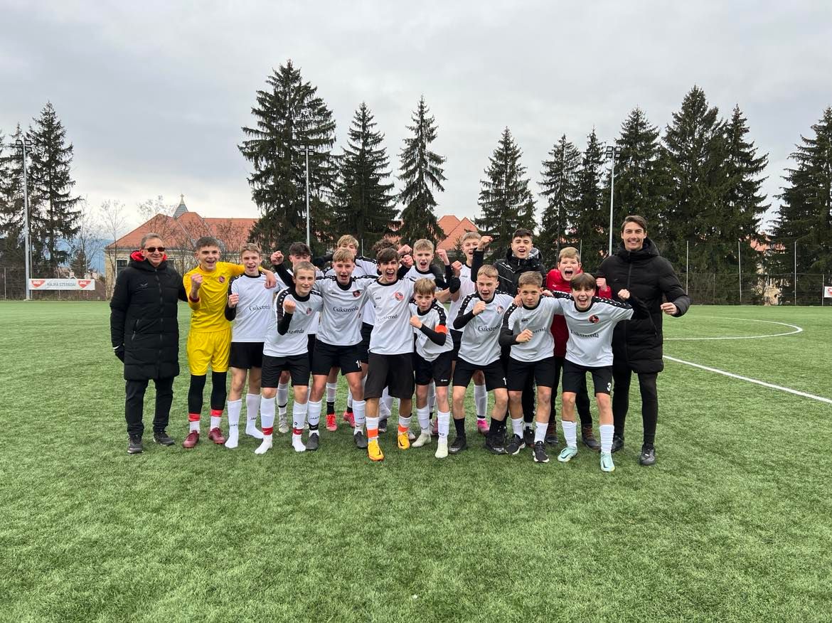 Elitliga U15 | Újabb diadal