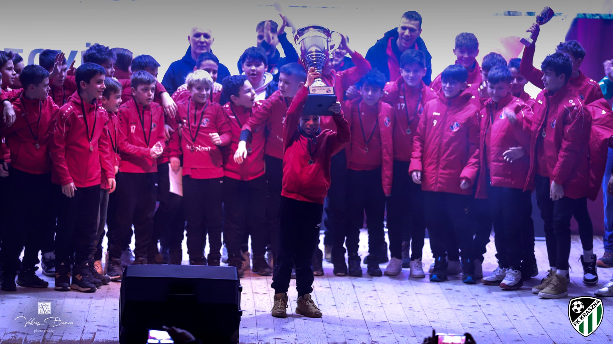 Események | Sikerrel szerepeltünk a III. Partiumi Focitornán