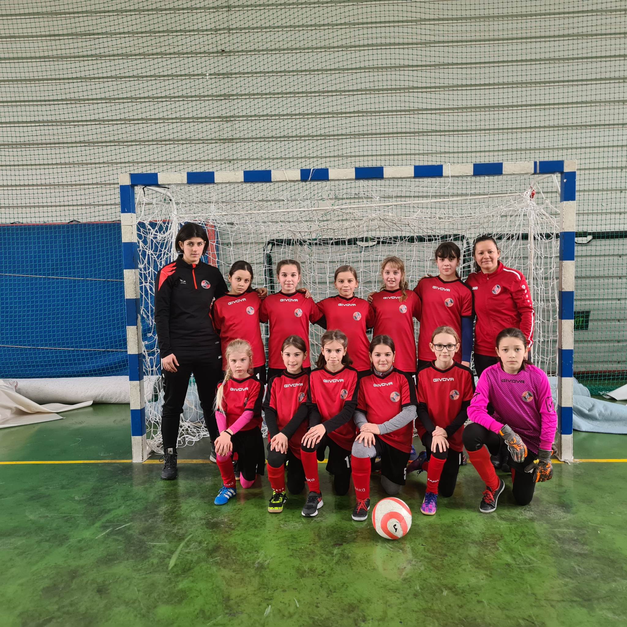 SZLB | Bronzérmesek az U11-es lányok