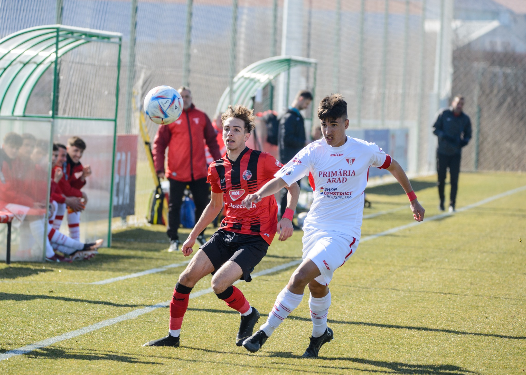 Ifiliga, Elitliga U17 | Zárulnak a küzdelmek