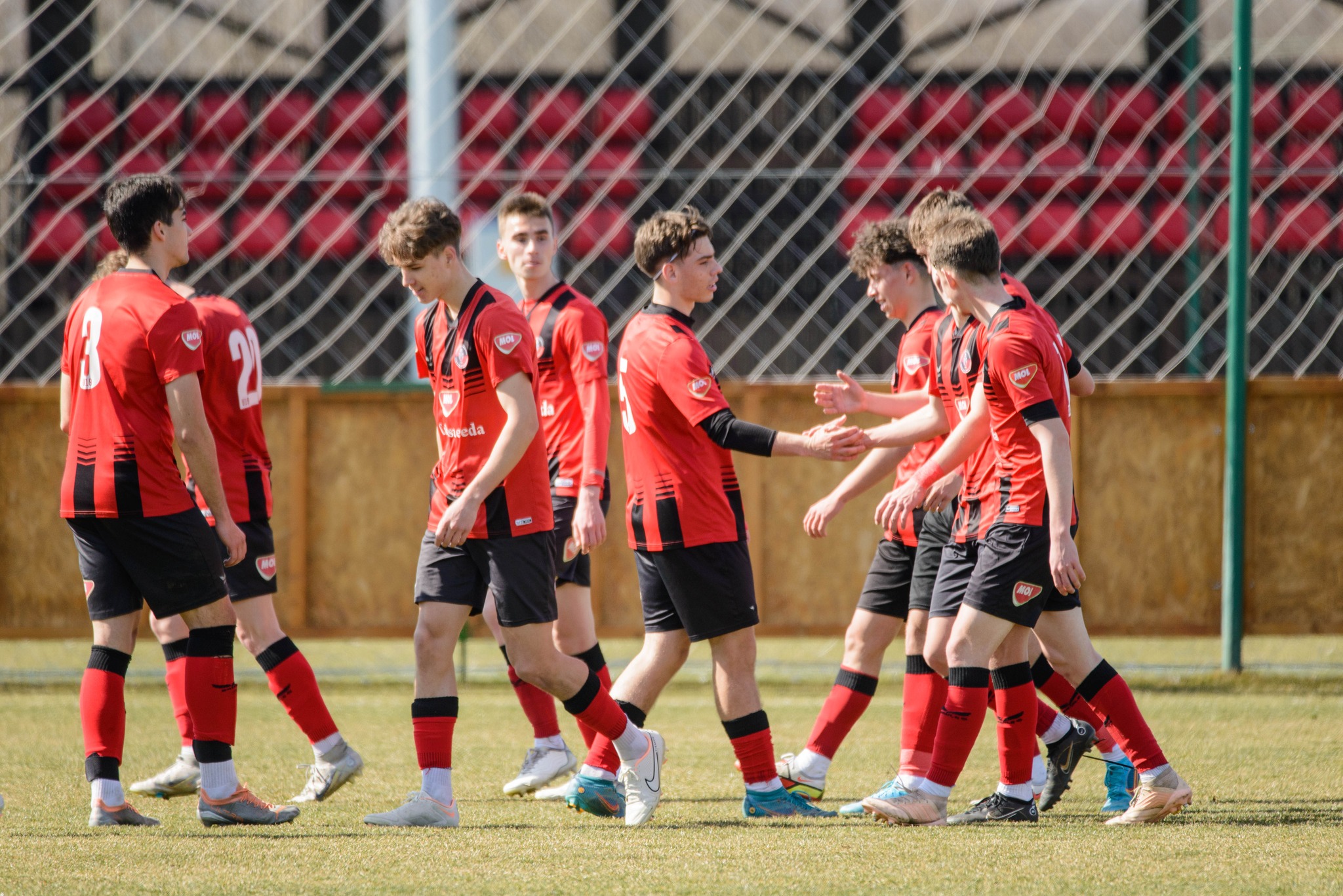 Elitliga, Ifiliga | Nehéz meccsek várnak a fiatalokra