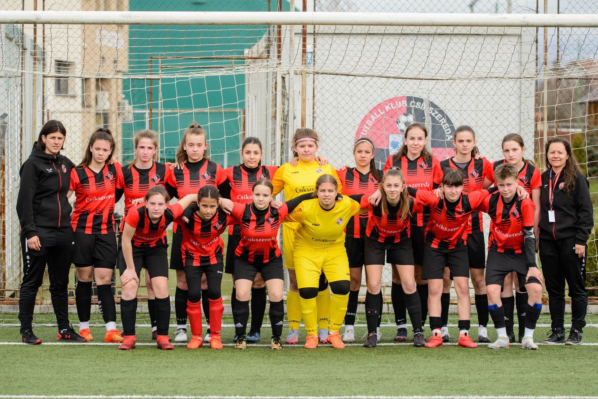 Női elitliga U15 | Élen maradni