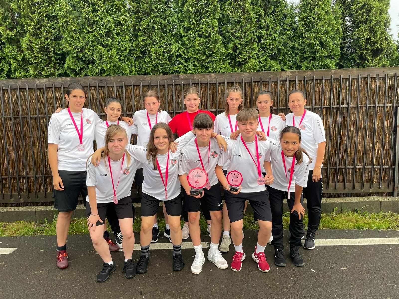 Események | Felnőtt tornán szerepeltek az U15-ös lányok