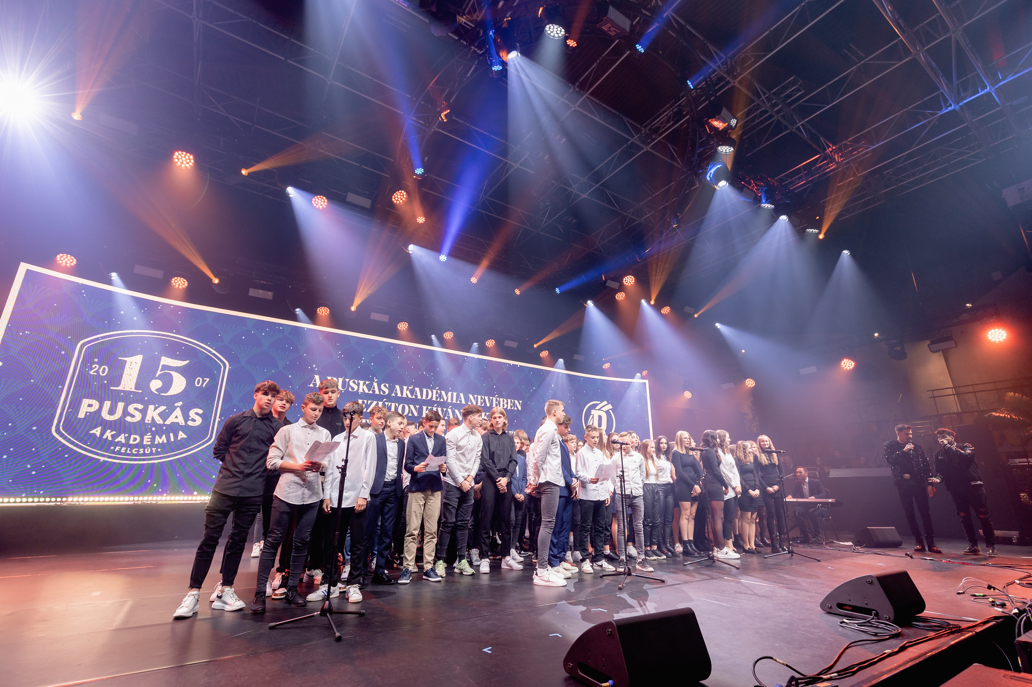 Események | Elismerés volt akadémistáinknak