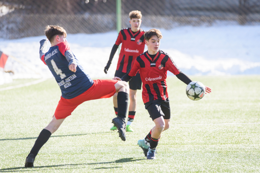 Elitkupa U15 | A végére kijött a pályán levő különbség