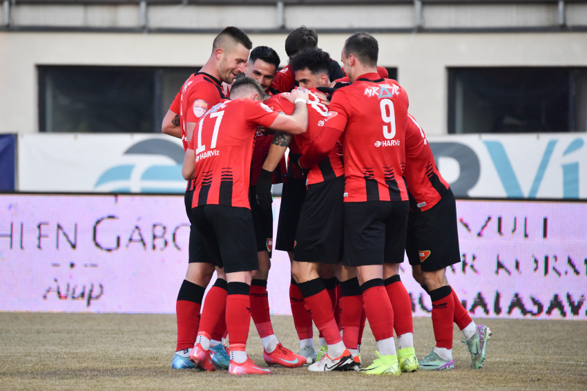 Liga 2 | Kötelező győzelemmel indítottuk a tavaszi idényt