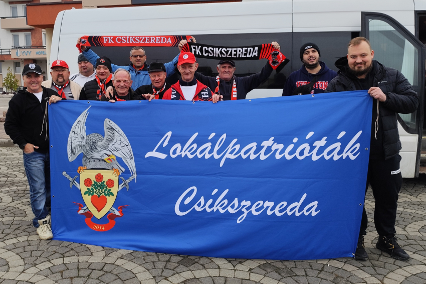 Liga 2 | Nyárádtőn a helyünk!