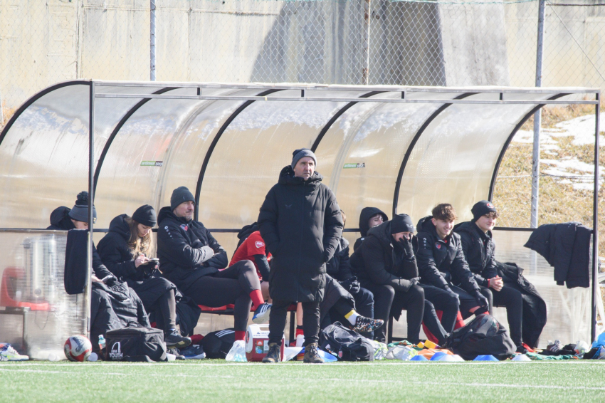 Kispad | Elitkupa U16 | FK Csíkszereda–Gloria Buzău 2–2