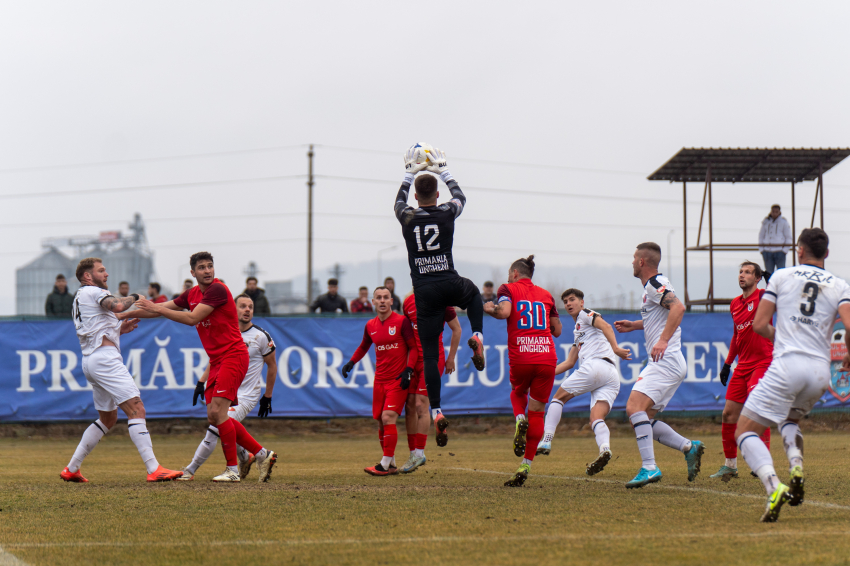 Liga 2 | Nem szereztünk pontot Nyárádtőn