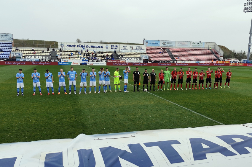 Liga 2 | Vereséggel zártuk az alapszakaszt