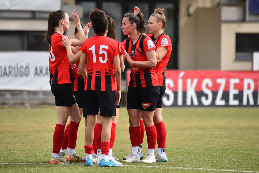 Női Szuperliga | Egy góllal jobbak voltunk a Besztercénél