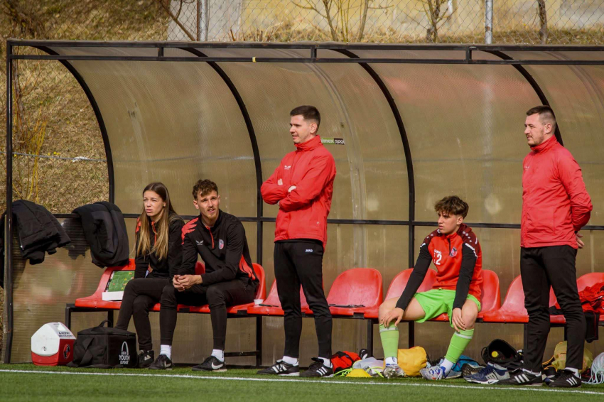 Kispad | Elitliga U15 | Burus Bernát | FK Csíkszereda–Petrolul 4–0