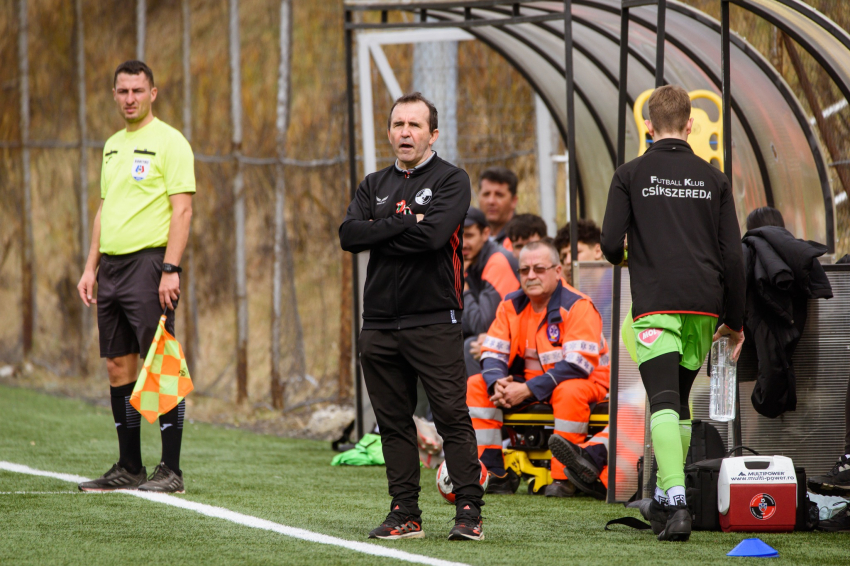 Kispad | Elitliga U16 | Ubrankovics Zoltán | FK–Daco-Getica 2–1