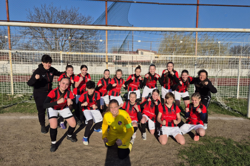 Női Elitliga U15 | Győzelemmel búcsúztunk az alapszakasztól