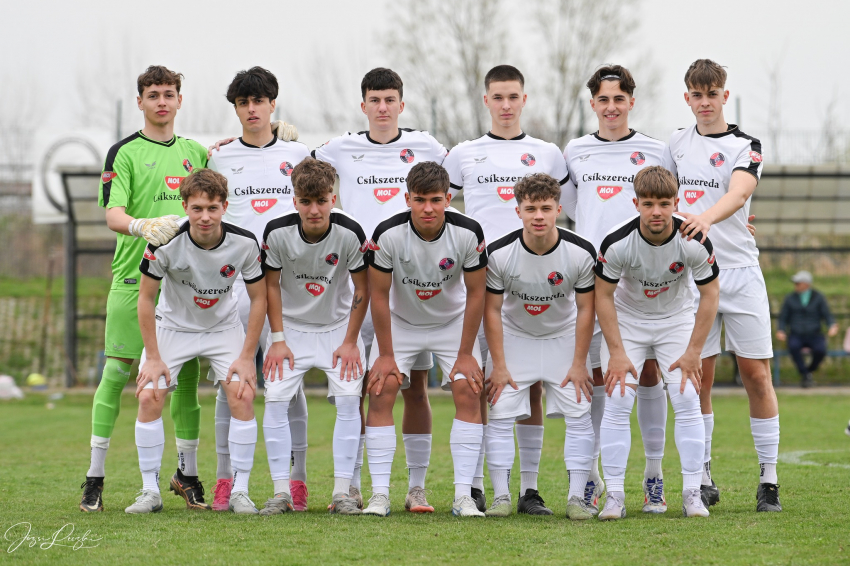 Kispad | Ifiliga U18 | Dusinszki Zoltán | Temesvári Ripensia–FK 1–1