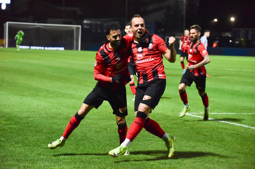 Liga 2 | Győzelemmel kezdtük a rájátszást