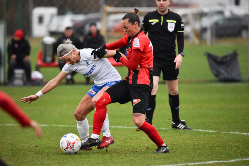 Női Szuperliga | Az utolsó öt percben fordítottak a konstancaiak