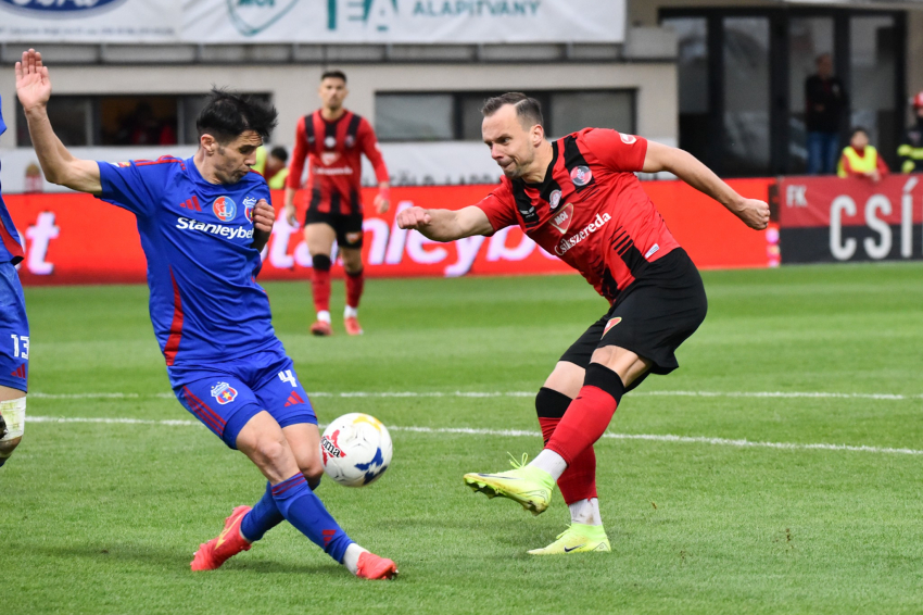 Liga 2 | Gól nélküli döntetlen a Steaua első csíki vendégszereplésén